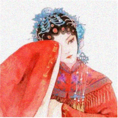 黑米影院读者头像 编号 091